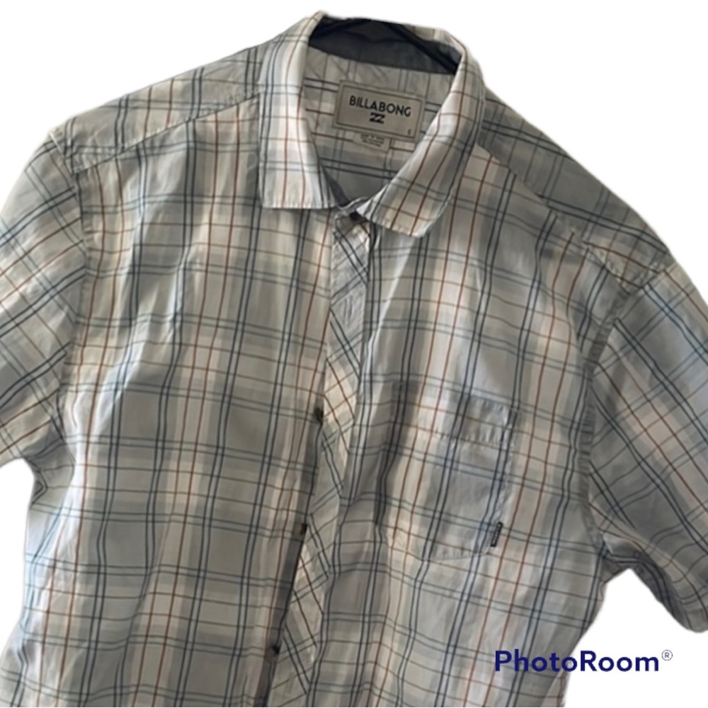 Billabong button up (S)